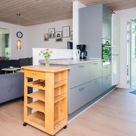 Feriehus 5 Star In Bording Korning