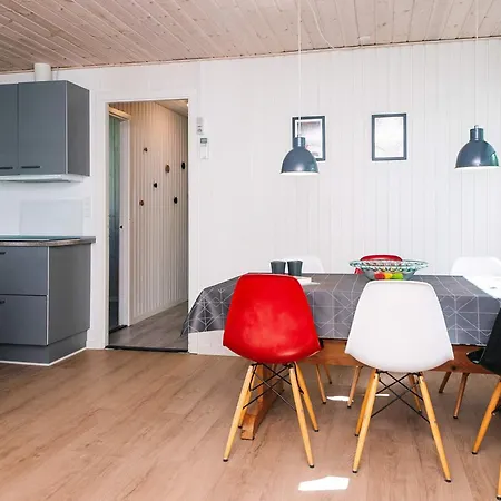 Feriehus 5 Star In Bording *