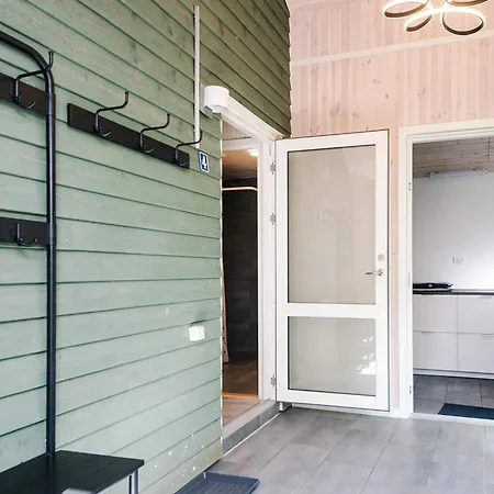 5 Star In Bording Feriehus