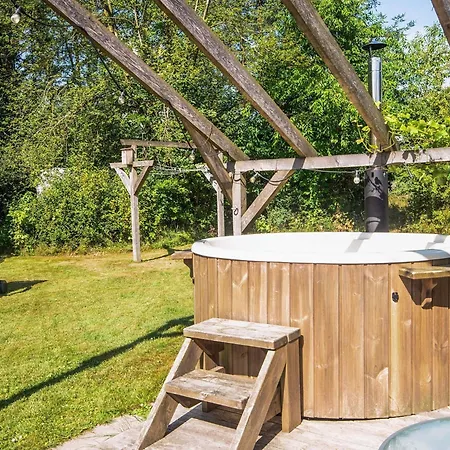 Feriehus 5 Star In Bording Korning